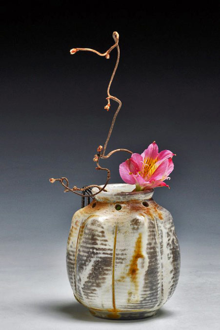 Ikebana - Dick-Lehman-pottery