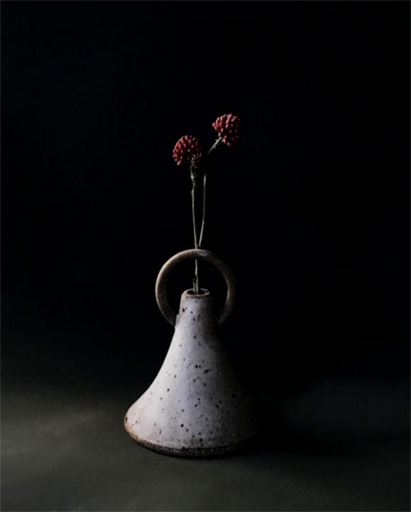 Nicolette-Johnson vase