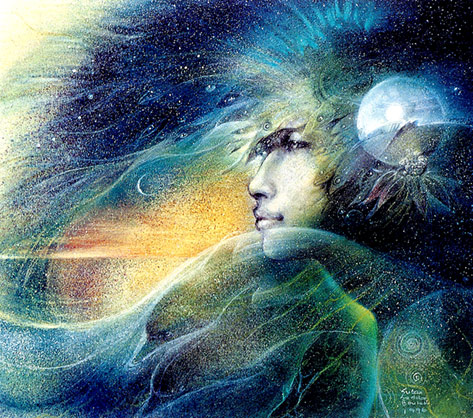 Susan-Seddon-Boulet----Brazilian-born-American-Goddess-painter