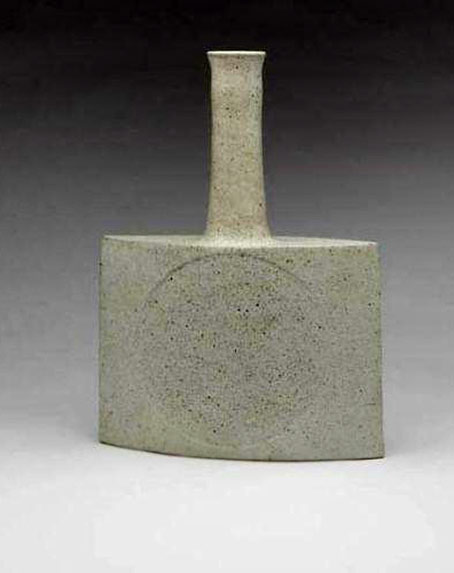 Guido-Gambone---Glazed-ceramic-vase---Los-Angeles-Modern-Auctions-(LAMA)