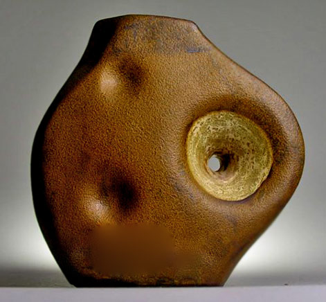 Helmut-Schaffenacker-Ulm-West-German-Pottery-Ceramic-Modern-Mid-Century