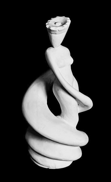 ceramic chess-piece-white-queen