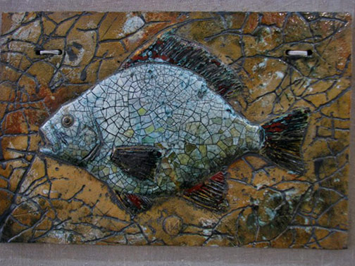 Alexey-Illarionov-ceramic-fish-panel