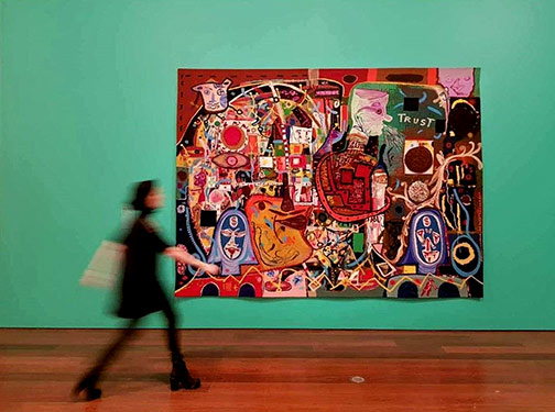 Bursting-with-energy-and-packed-with-colour,-see-Gareth-Sansom--Transformer-at-NGV-Australia