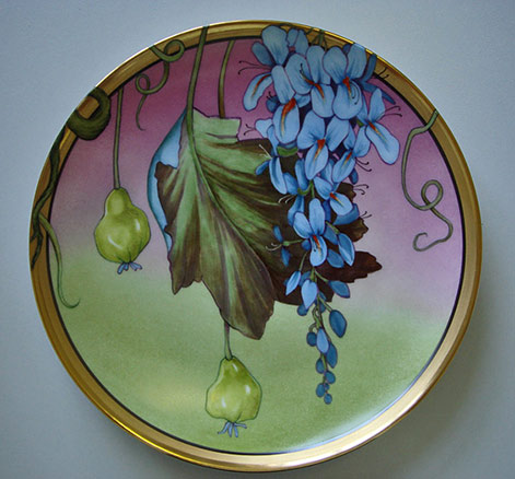 Dream Plant of an Imaginary Garden,-2007-Sevres-porcelain