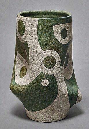 Gustavo Perez-abstract.vase