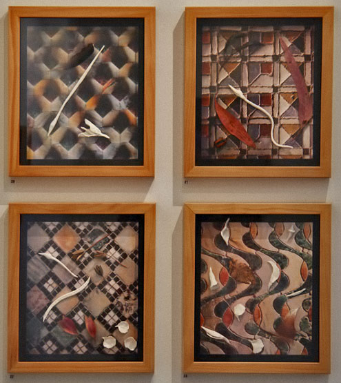 the Unswept Floor series-by-Sally-Cleary wall art