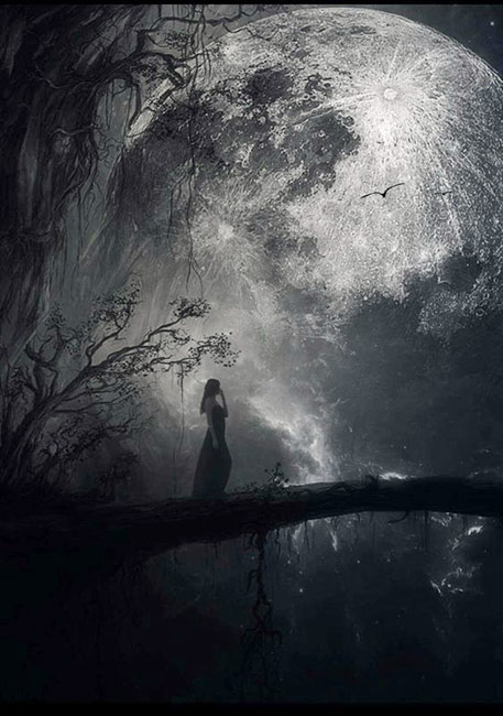 The place where dreams are born---Kasia Derwinska