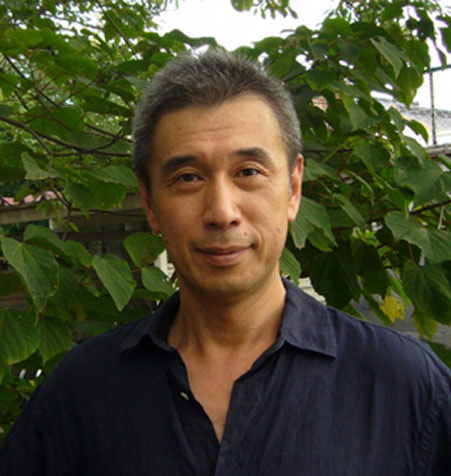 Koji Hatakeyama-portrait