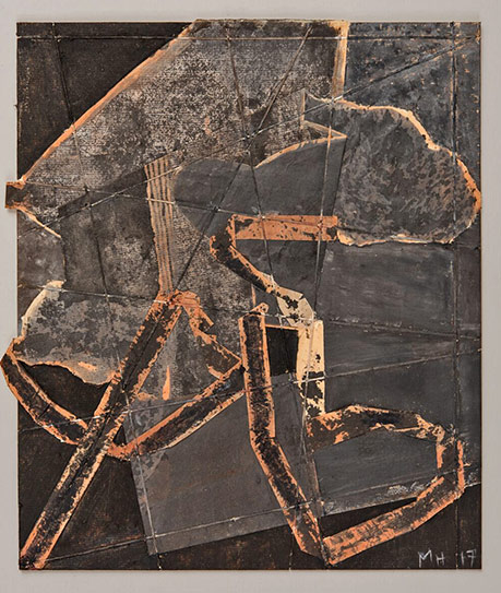 Matthew-Harris---Bric­a­Brac,-Variation-II---paper abstract art