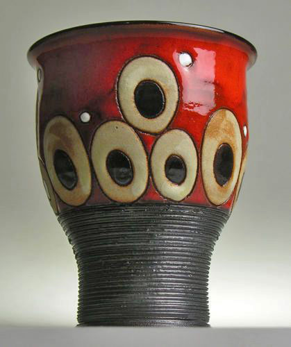Venaktum West German Pottery mid century