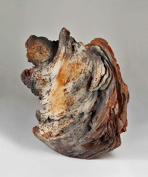 Pascale Lehmann ceramic sculpture
