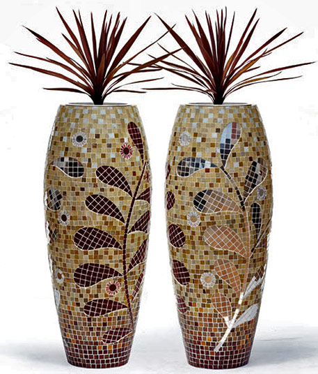 Obligato-mosaic-pots