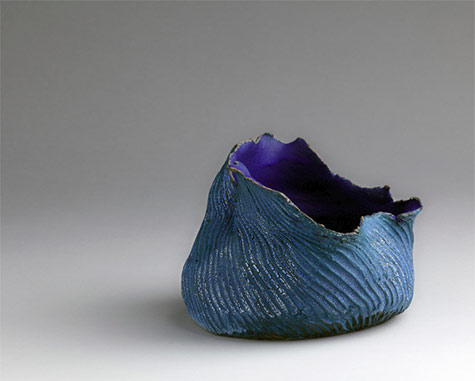 Pascale-Lehmann-Chile-ceramic blue and purple