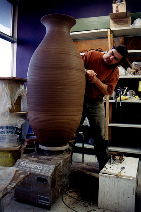 Big ceramic deals pots