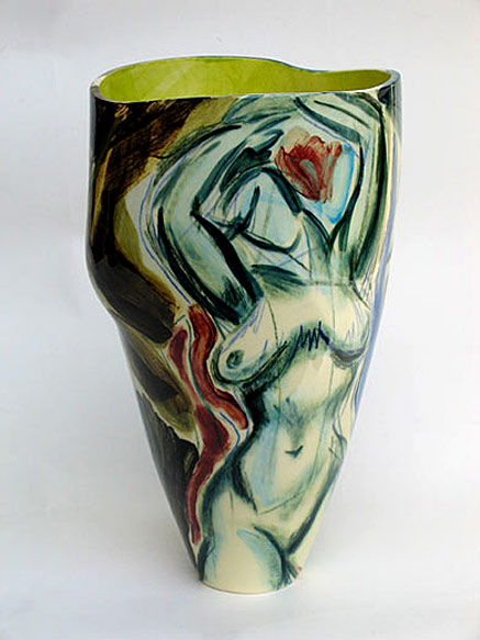 Ingrid_Saag-nude-woman-vase