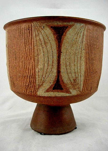 Daniel-Rhodes mid century ceramic pottery