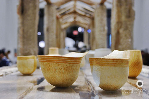 John Ward-ceramics vessels-Loewe