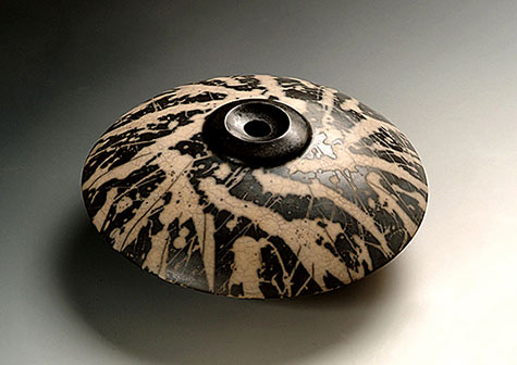 Unidentified Ceramic Object_Wally Asselberghs