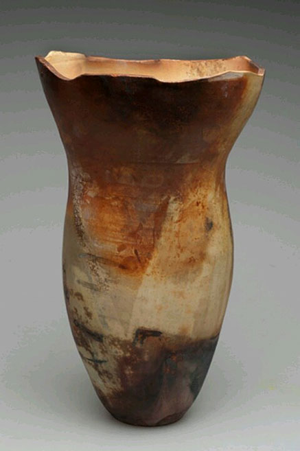 Alison Brannen sagger vase