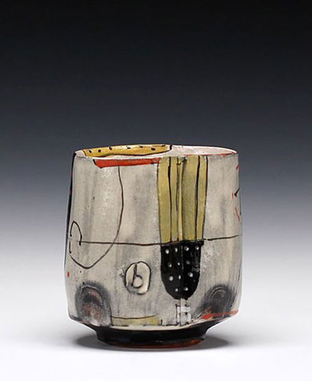 Bede Clarke---Small Yunomi cup