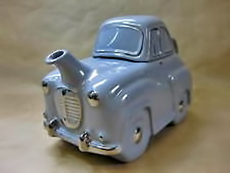 Carlton Ware Novelty Motor Car Teapot-Austin-A-35