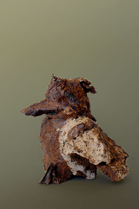 Diane Berner Kookaburra ceramic figurine