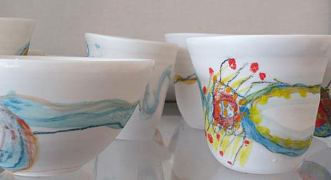 Fabienne-Withofs-ceramic-art Fabienne Withofs--Galerie de L'O