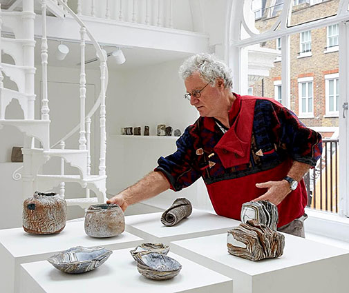 Jacques-Kaufmann----ceramics--Erskine-Hall and Coe