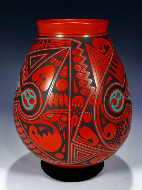 Mata-Ortiz-&-Casas-Grandes-Pottery Mata Ortiz & Casas Grandes Pottery