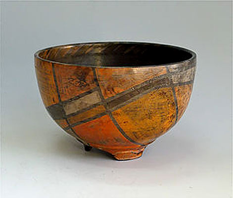 Shamai Sam Gibsh ceramic bowl