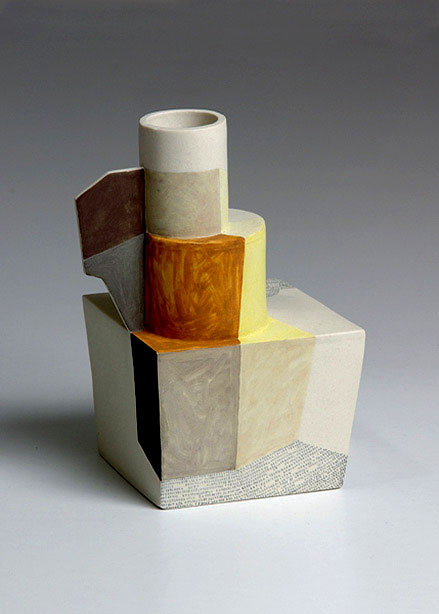 Tania Rollond-vit17 abstract ceramic sculpture