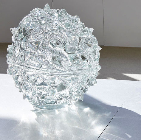 glass-sculptures-by-Ritsue-Mishima Glass sculptures by Ritsue Mishima