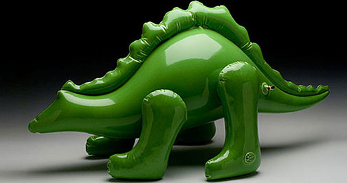 Inflatable-toys-ceramic-sculptures-brett-kern