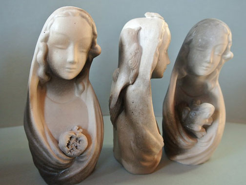 yvonne_pepin-wakefield_Angels-figurine Yvonne Pepin-Wakefield_Angels-figurine