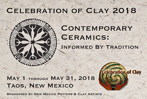 Celebration-of-Clay-2018 Taos, NM Celebration of Clay 2018