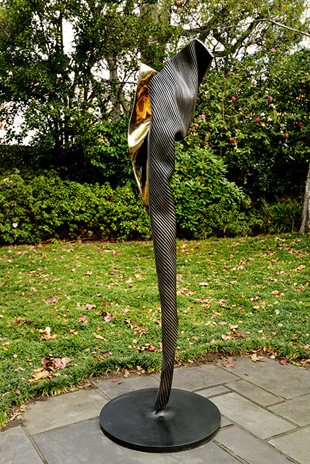 I Am-III_-Andrew Rogers metal sculpture