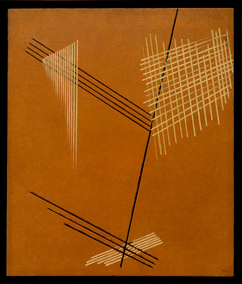 Aleksandr Rodchenko,-Non Objective Painting,-1919 -- MoMA NGV
