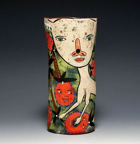 Jenny-Mendes-illustrative ceramics