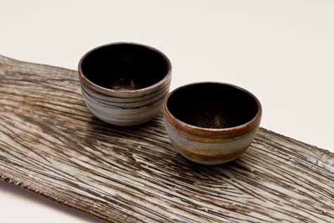 Sophia SoHyun Kim- ceramic birch bowls