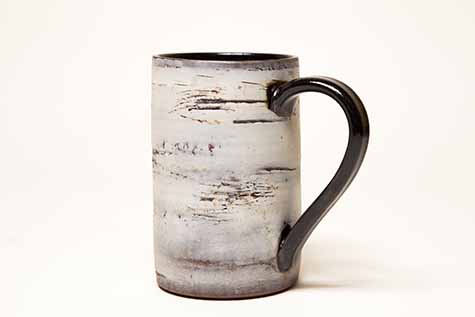 Sophia SoHyun Kim-ceramic birch mug