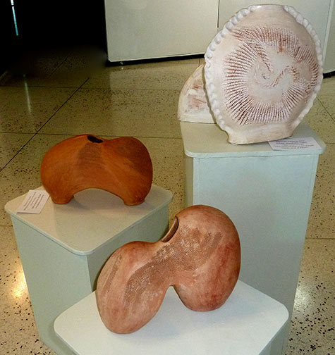 Alessandra Foletti contemporary ceramics