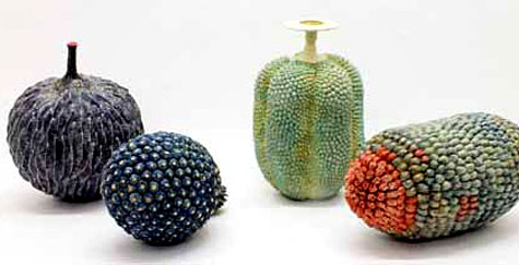 Kaori Kurihara contemporary ceramics