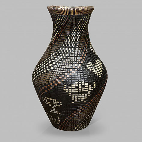 Lucinda Mudge-Wow Pixel Vase