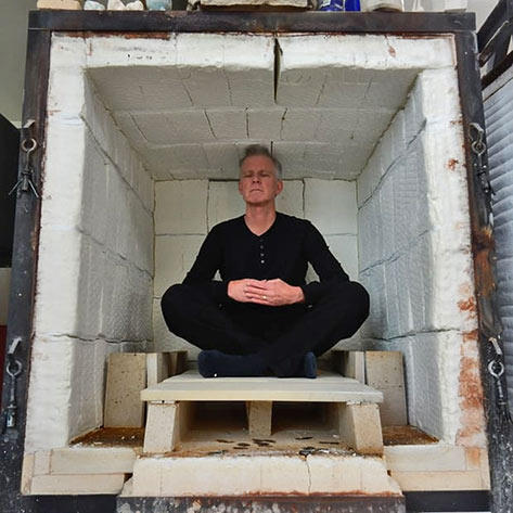 kiln meditation - Tom Edwards