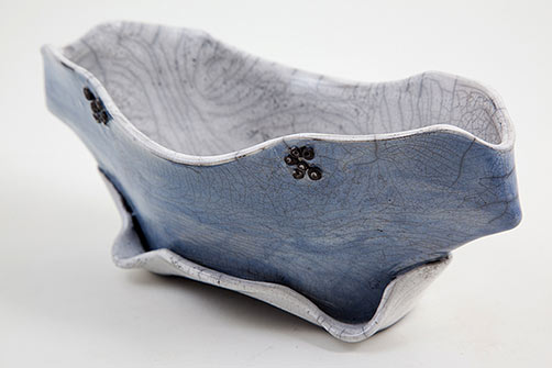 Catherine-Reeves ceramic vessel