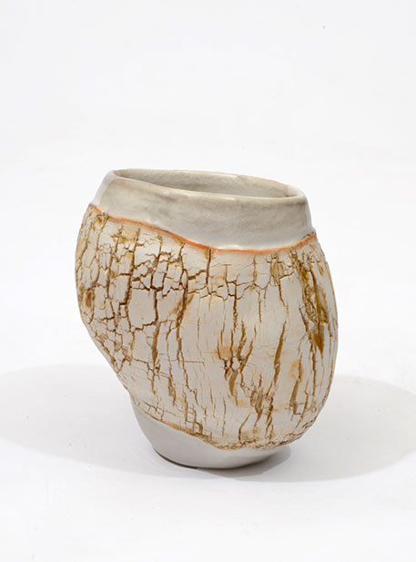 Mélanie Pageau asymmetrical bowl