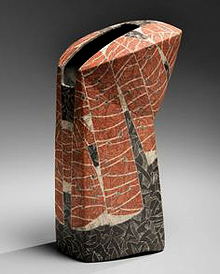 Wada-Morihiro sculptural ceramic 