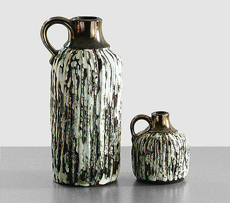 Ceramano-229---219---Decor Syrakus ceramic lava glaze jugs