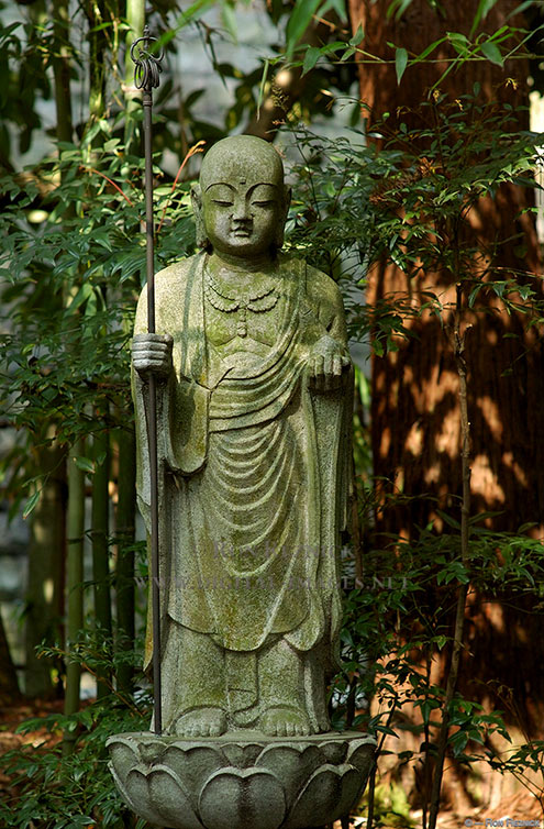 Engakuji_Jizo_Engakuji-Jizo statue